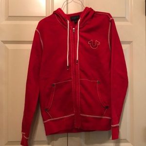 True religion hoodie